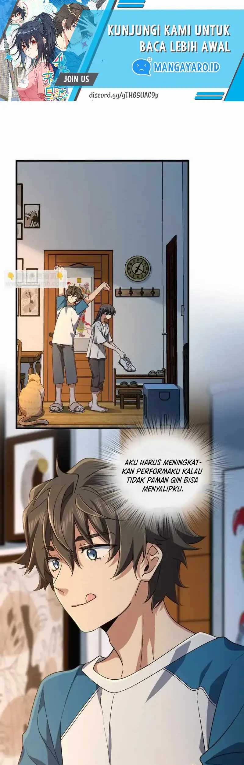 Manhua My Wife Is From a Thousand Years Ago Chapter 133 gambar 2