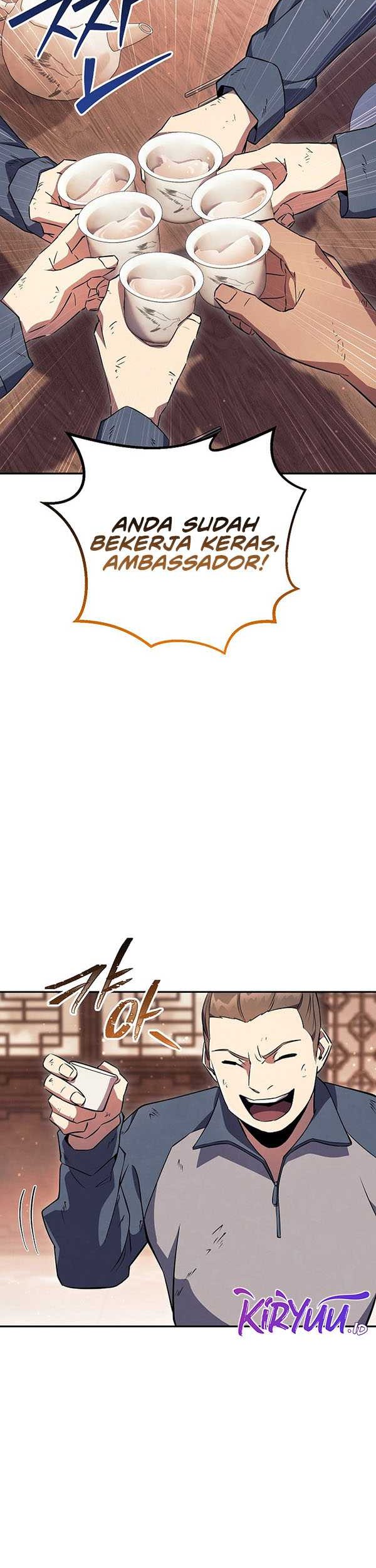 God’s Web Novel Chapter 41 halaman 3