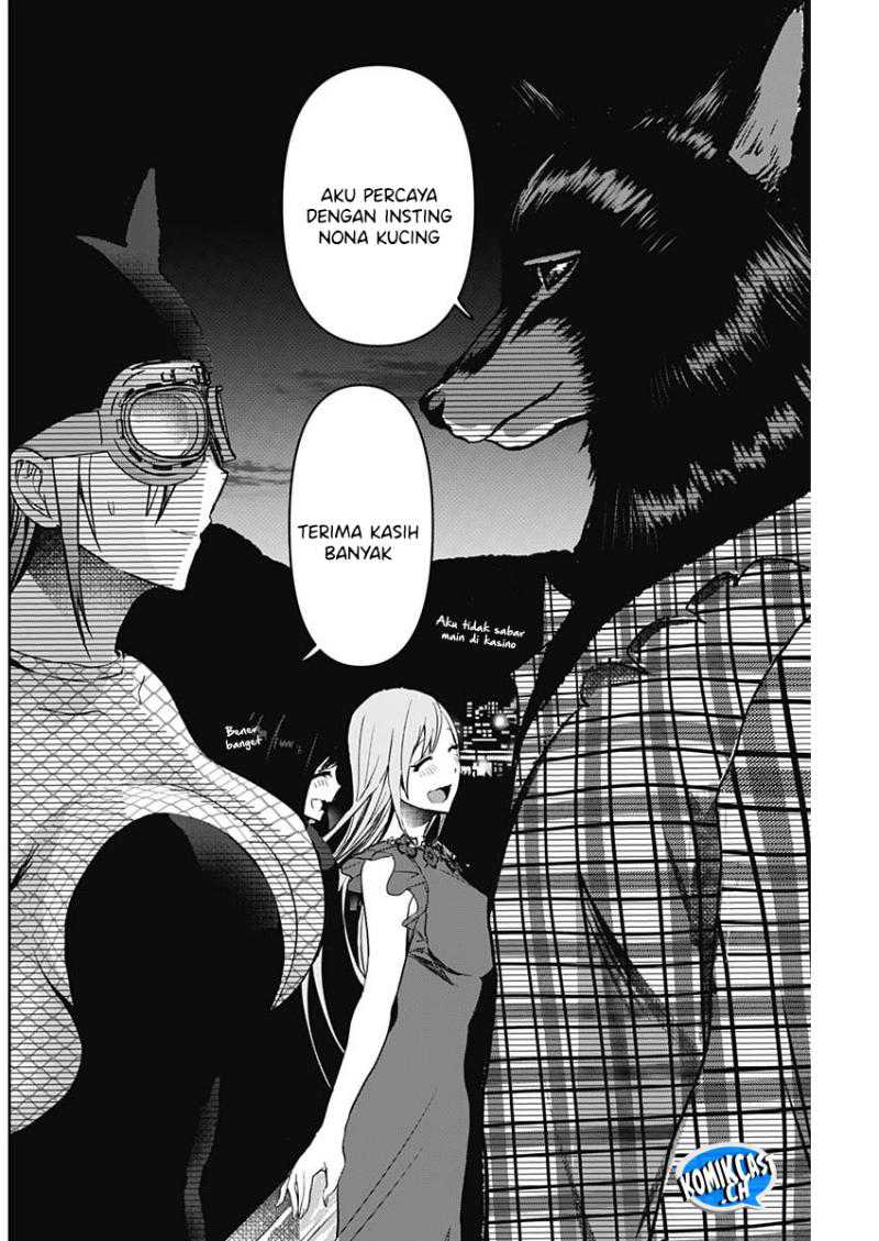 Batsu Harem Chapter 82 - Halaman 9