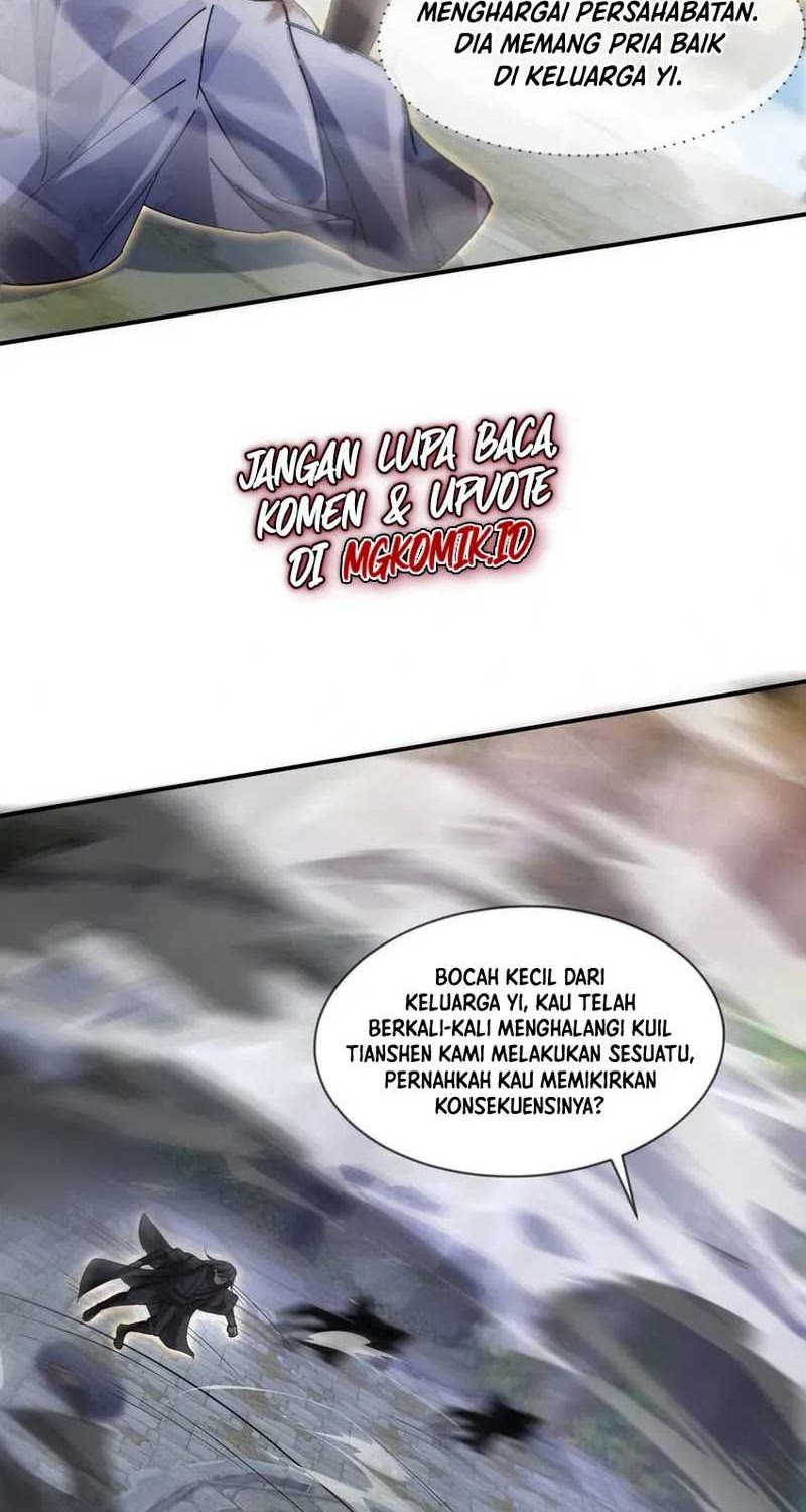 Manhua God Emperor Descends I have Billions of Attribute Points Chapter 84 gambar 2
