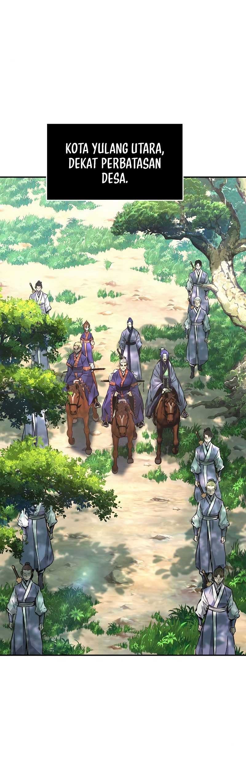 Manhwa Absolute Sword Sense Chapter 57 gambar 2