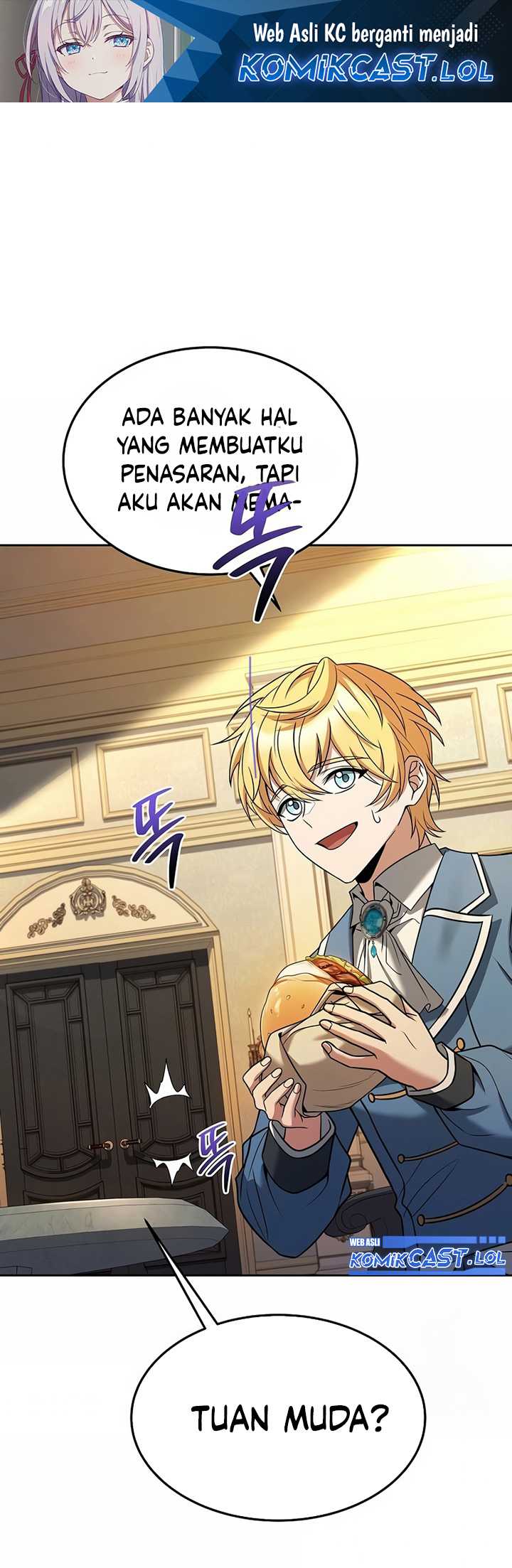 Manhwa Archmage Restaurant Chapter 07 gambar 2