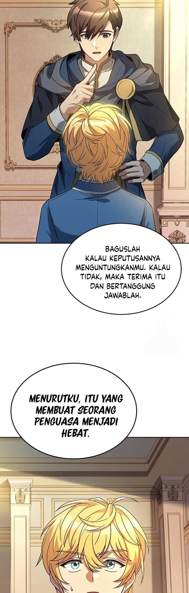 Archmage Restaurant Chapter 07 - Halaman 24