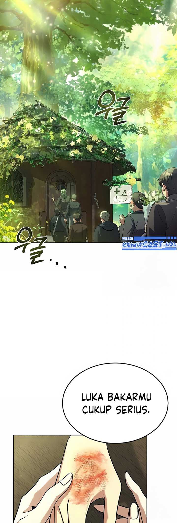 Archmage Restaurant Chapter 07 - Halaman 35