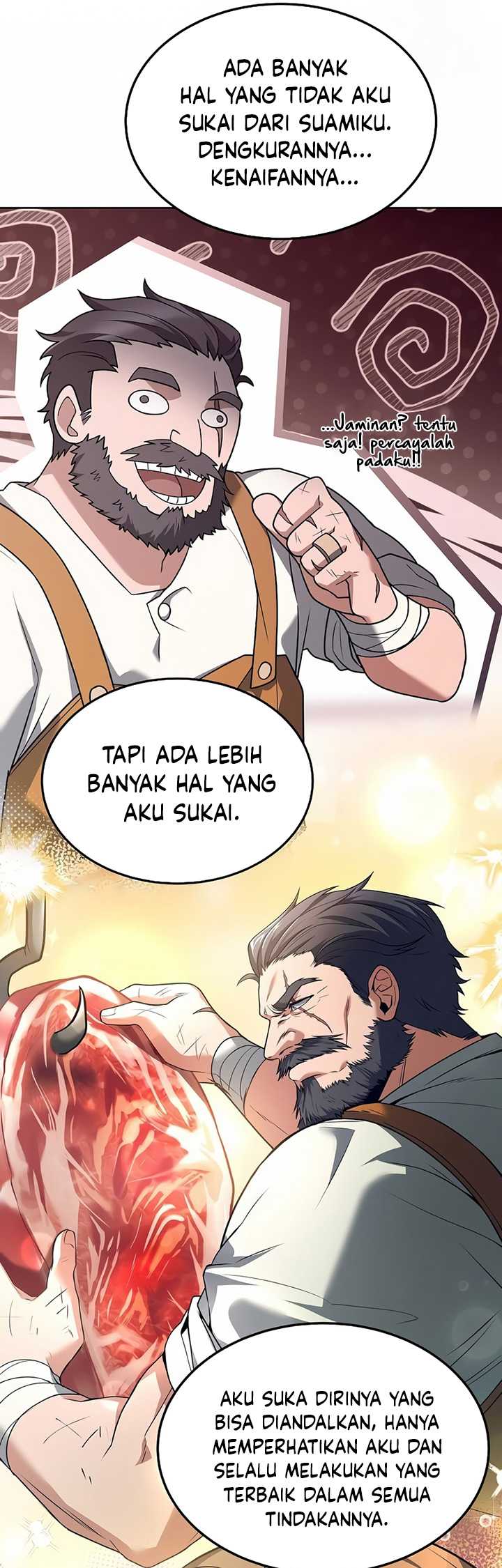 Archmage Restaurant Chapter 07 - Halaman 46