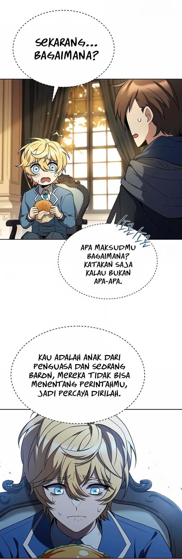 Archmage Restaurant Chapter 07 - Halaman 5