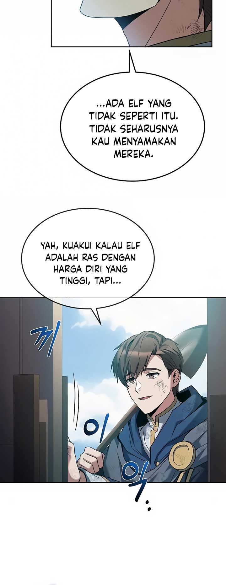 Archmage Restaurant Chapter 07 - Halaman 57