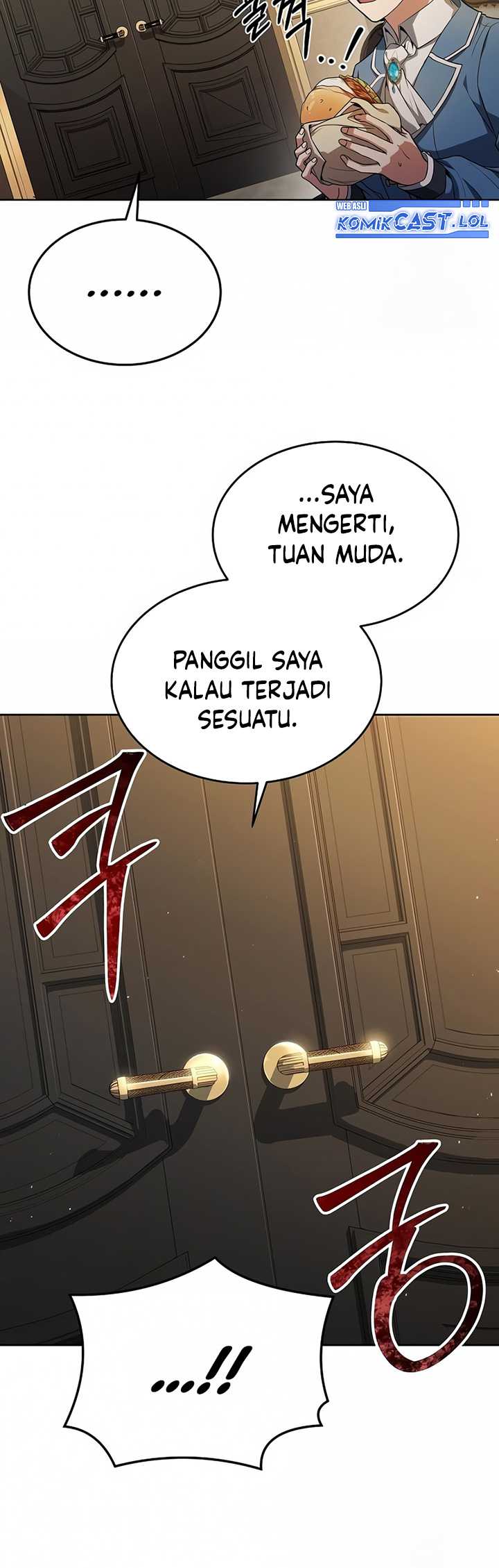 Archmage Restaurant Chapter 07 - Halaman 9