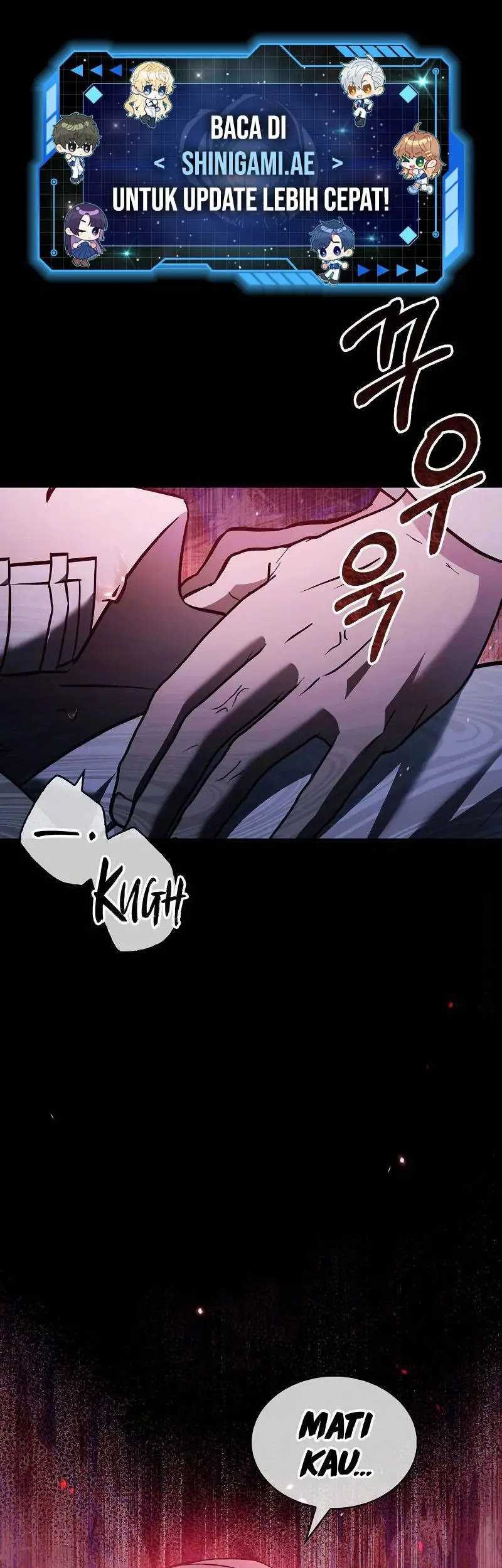 Manhwa I’m Not That Kind of Talent Chapter 61 gambar 2