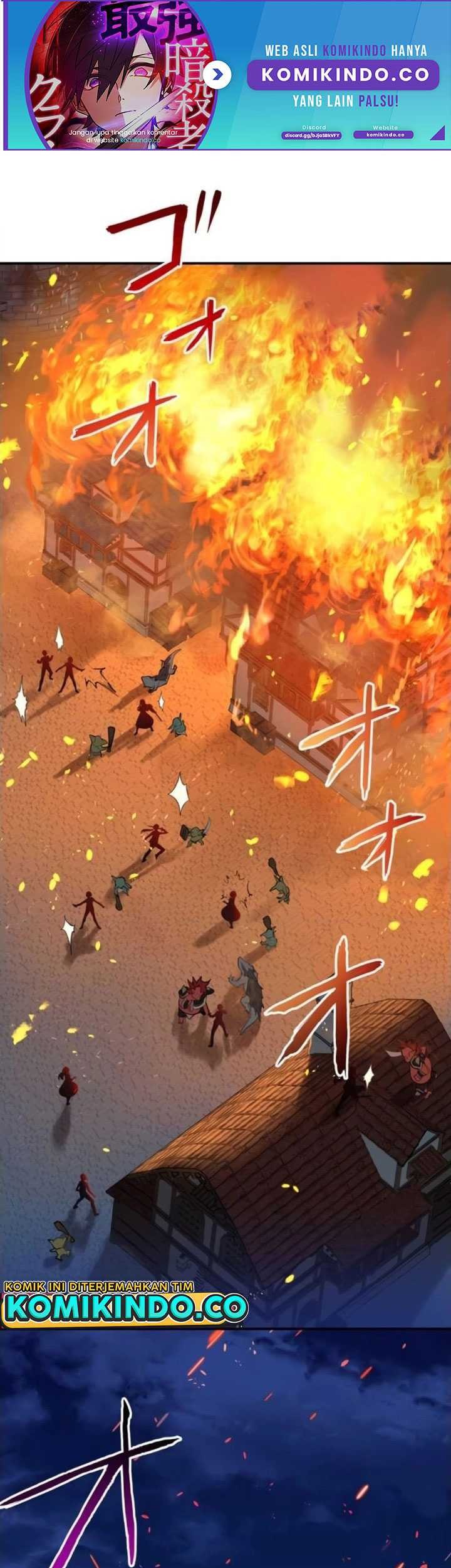 Manga The strongest assassin gets transferred to another world with his whole class Chapter 12 gambar 2