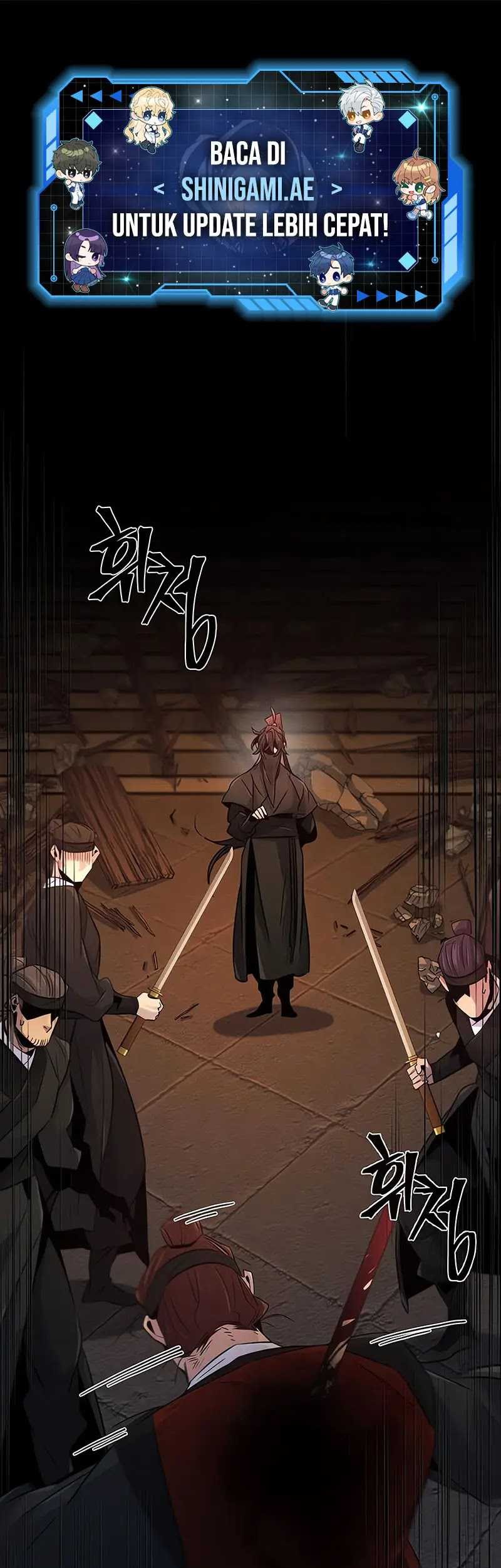 Manhwa Return of the Mad Demon Chapter 99 gambar 2