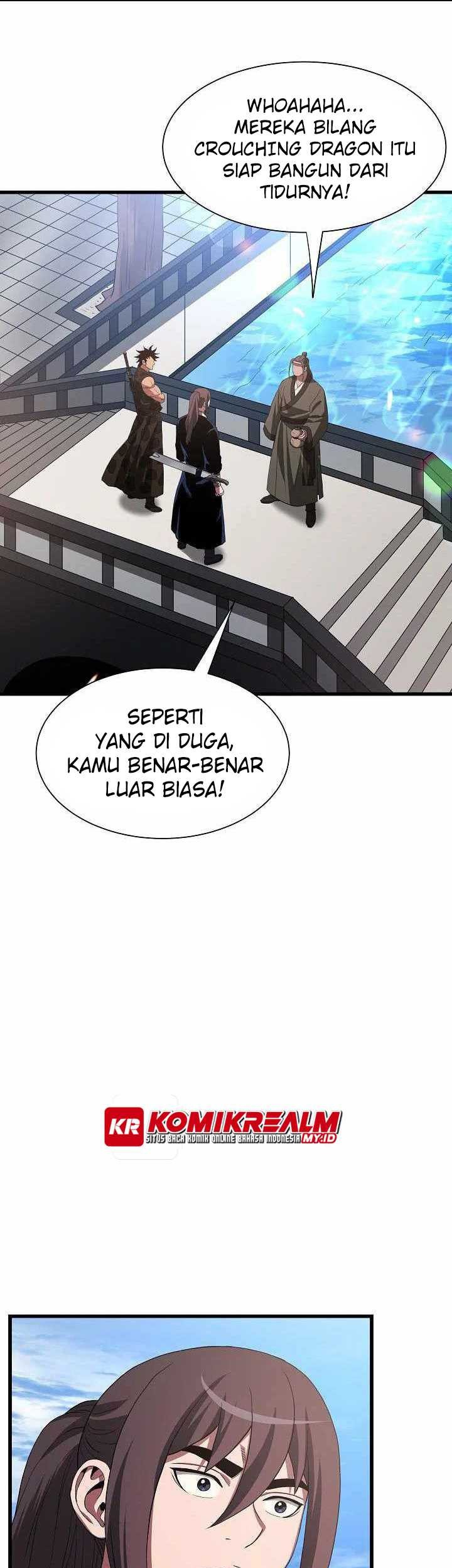 Manhua I Am Reborn As The Sword God Chapter 66 gambar 2