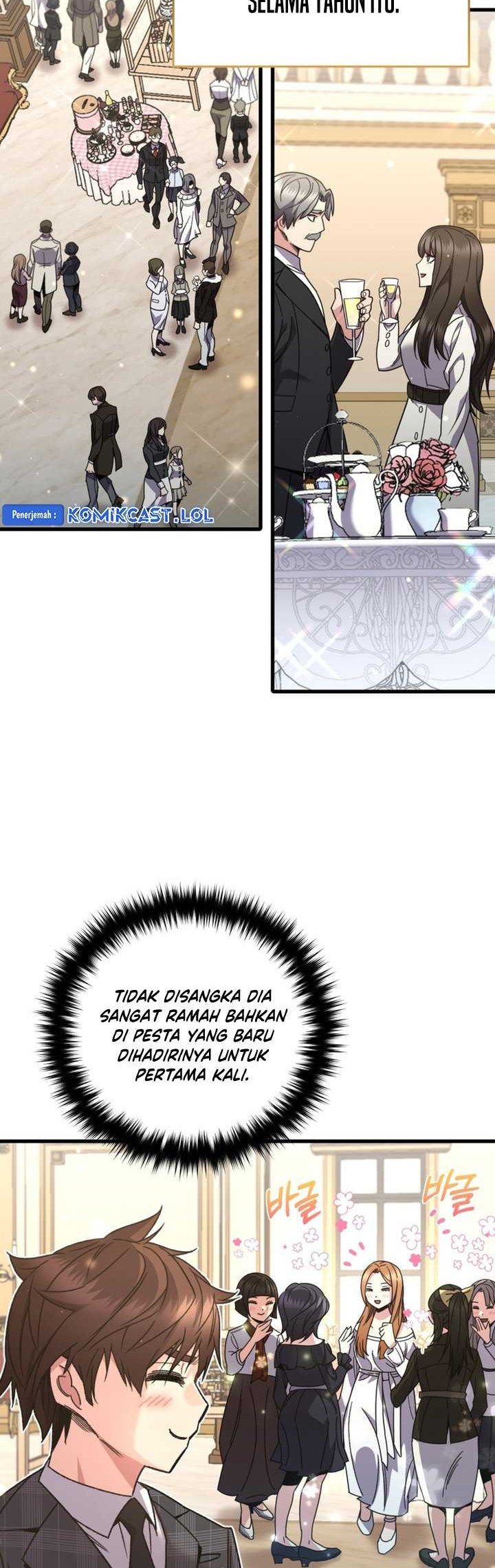 Re: Life Player Chapter 60 halaman 3