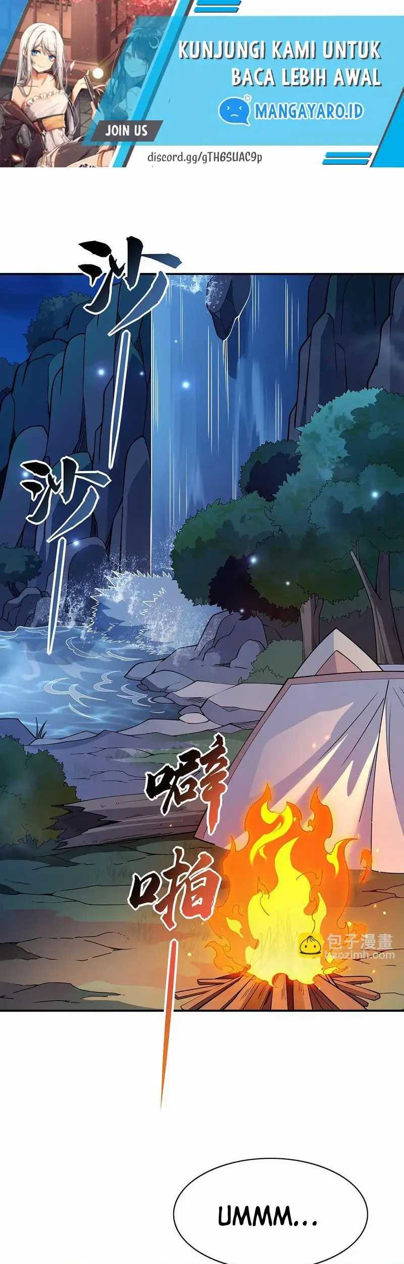 Manhua My Female Apprentices Are All Big Shots From the Future Chapter 226 gambar 2