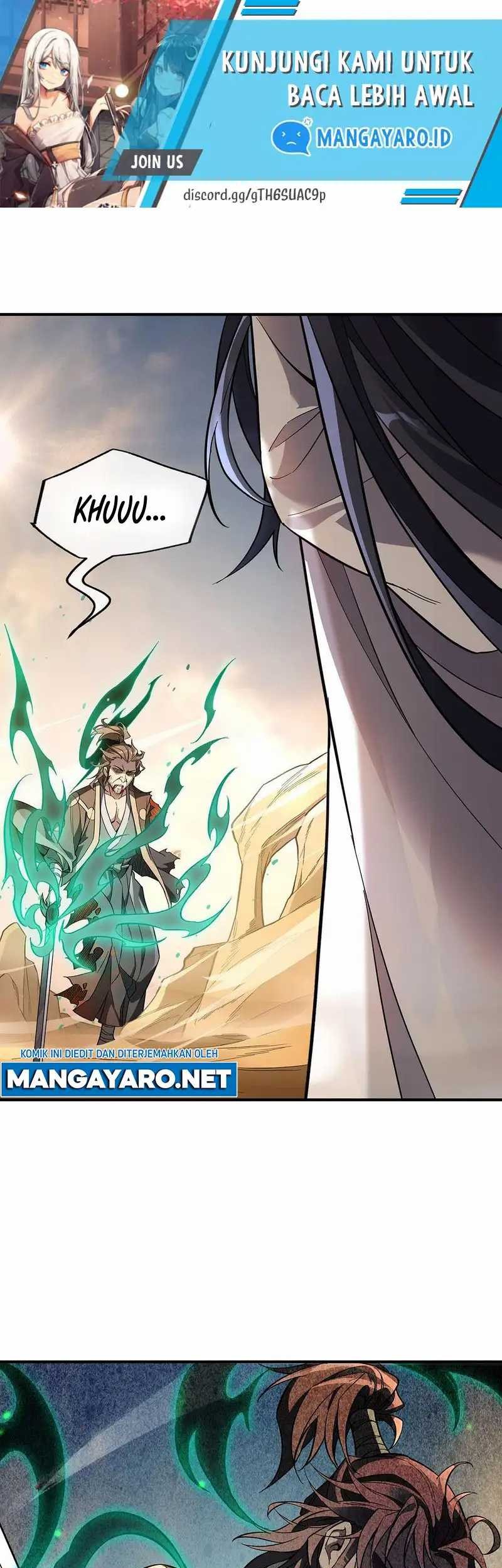 Manhua My Female Apprentices Are All Big Shots From the Future Chapter 225 gambar 2