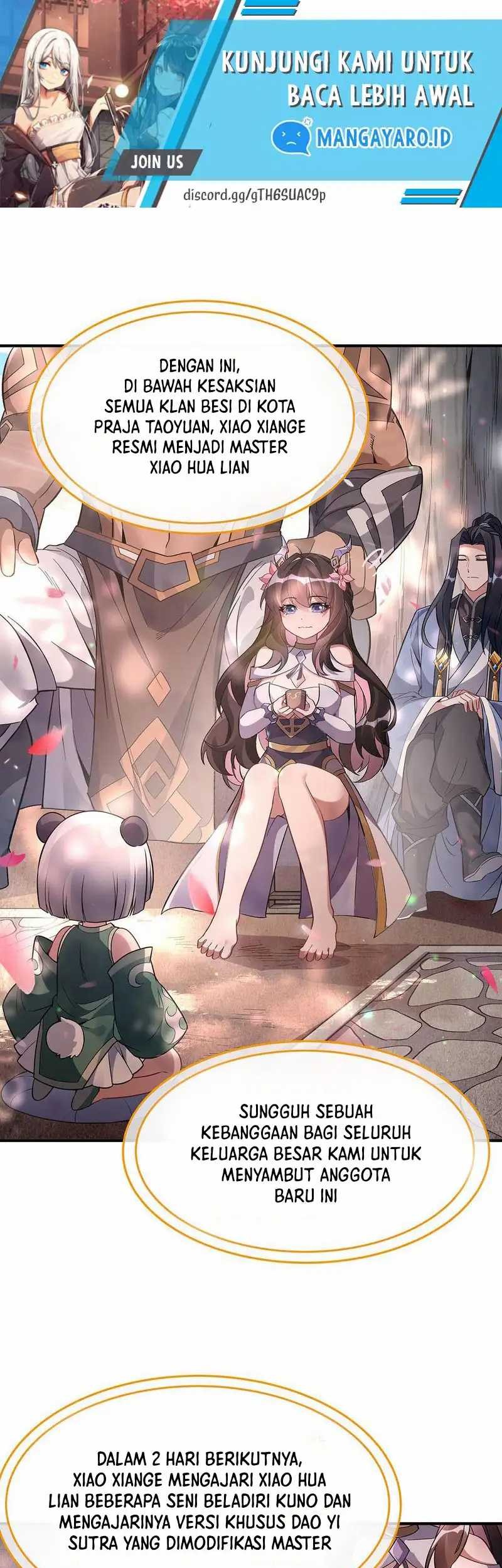 Manhua My Female Apprentices Are All Big Shots From the Future Chapter 224 gambar 2