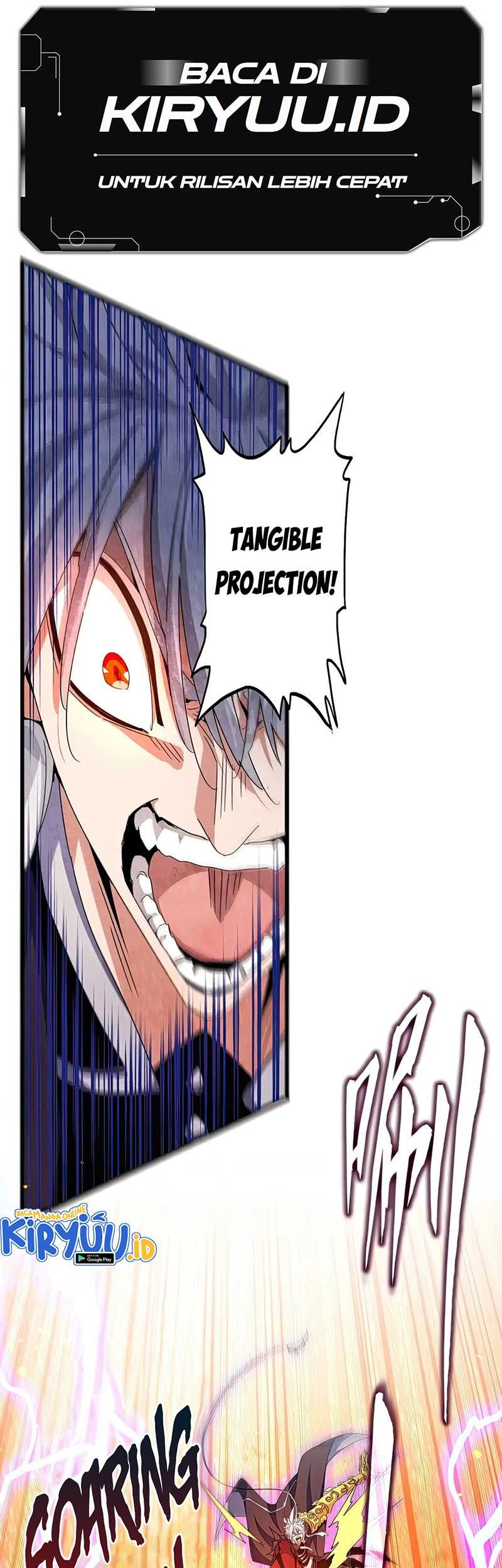 Manhua Magic Emperor Chapter 475 gambar 2