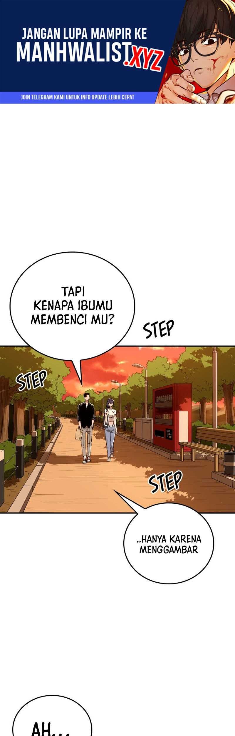 Manhwa Build Up Chapter 135 gambar 2