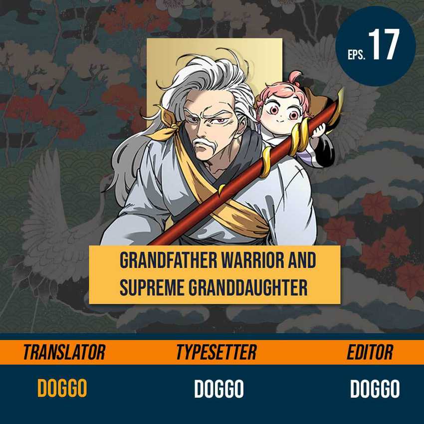 Komik Warrior Grandpa and Supreme Granddaughter Chapter 17 gambar 1