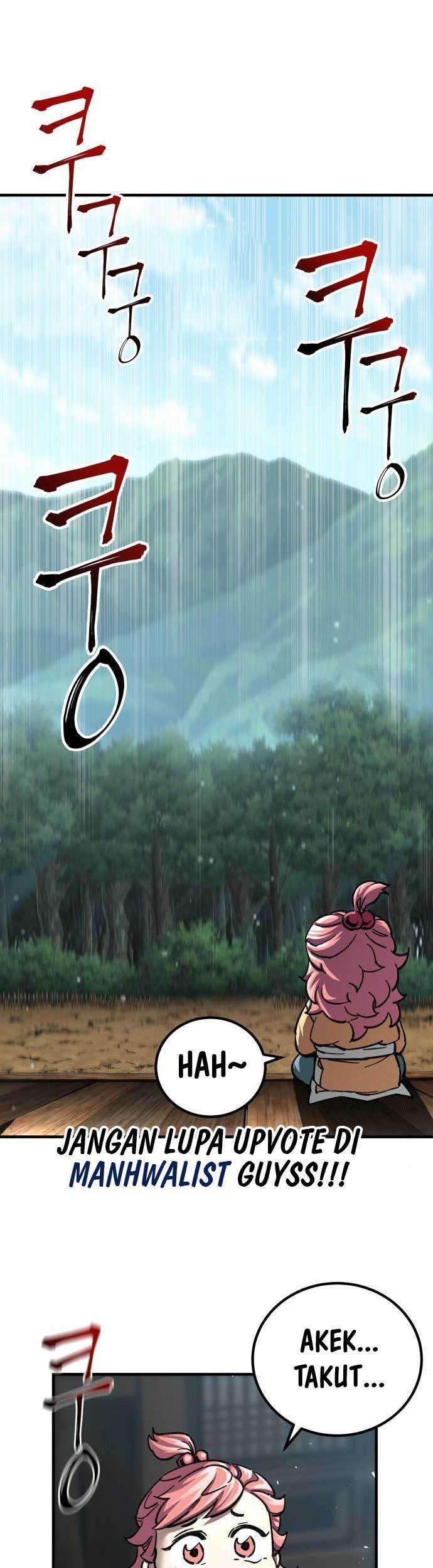Manhwa Warrior Grandpa and Supreme Granddaughter Chapter 17 gambar 2