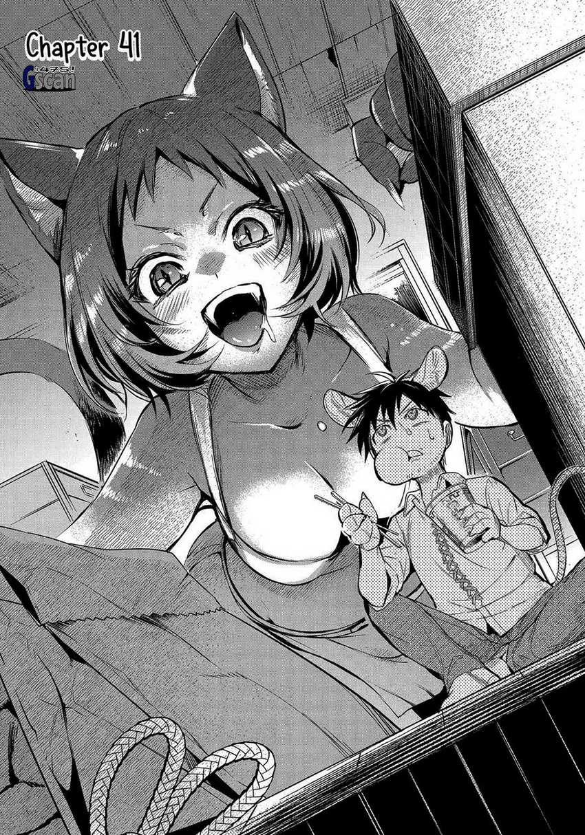 Komik Arafoo Otoko no Isekai Tsuhan Seikatsu Chapter 41 gambar 1