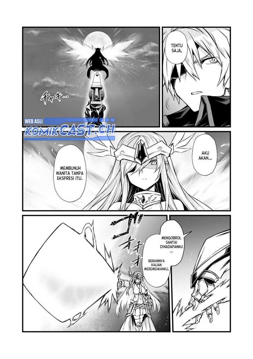 Arifureta Shokugyou de Sekai Saikyou Chapter 73 - Halaman 17