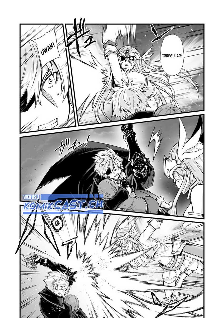 Arifureta Shokugyou de Sekai Saikyou Chapter 73 - Halaman 18