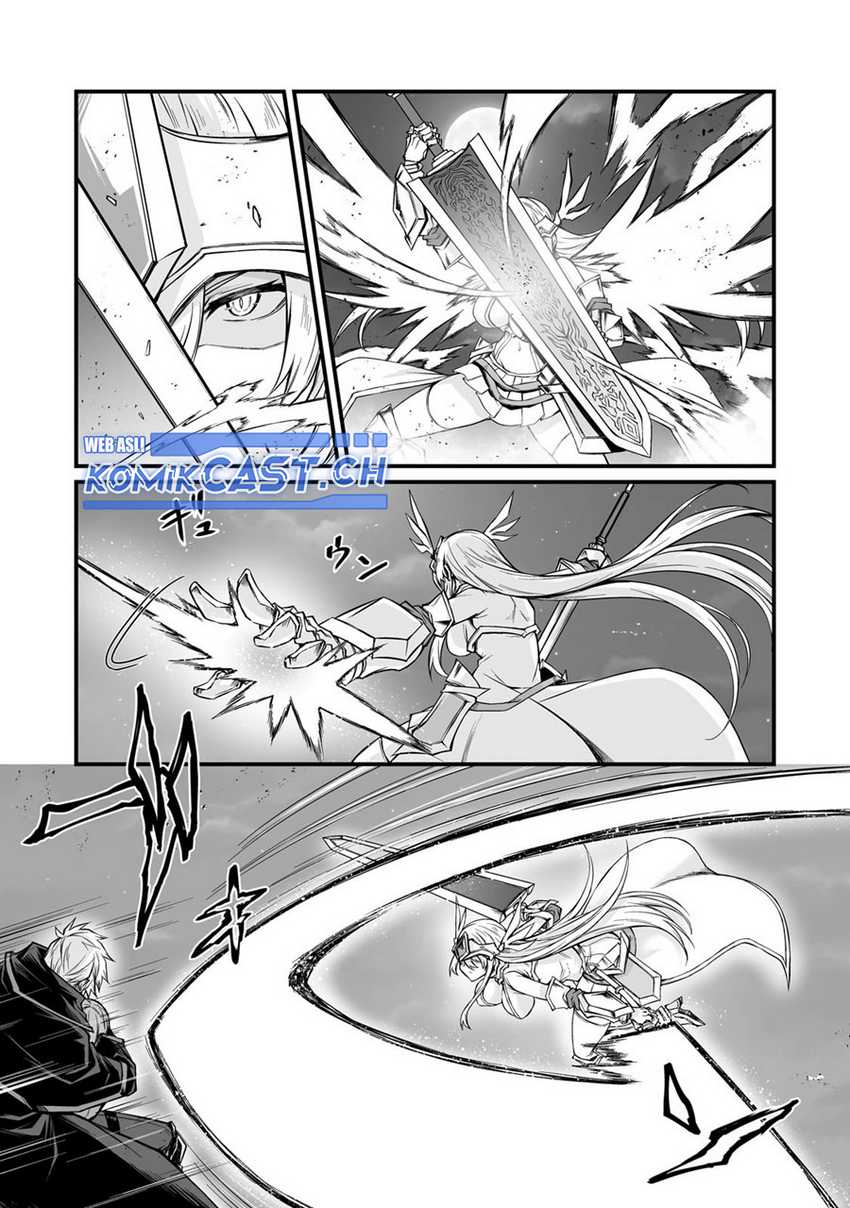 Arifureta Shokugyou de Sekai Saikyou Chapter 73 - Halaman 19