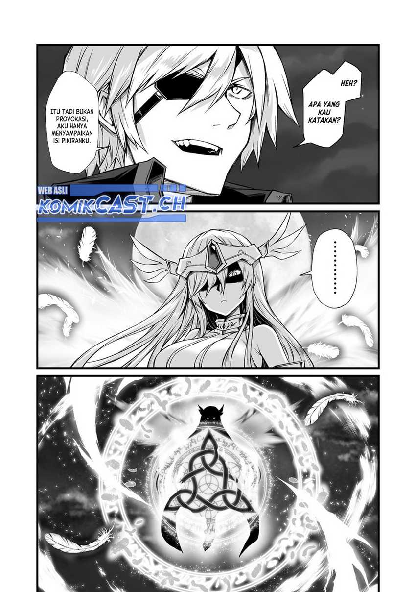 Arifureta Shokugyou de Sekai Saikyou Chapter 73 - Halaman 22