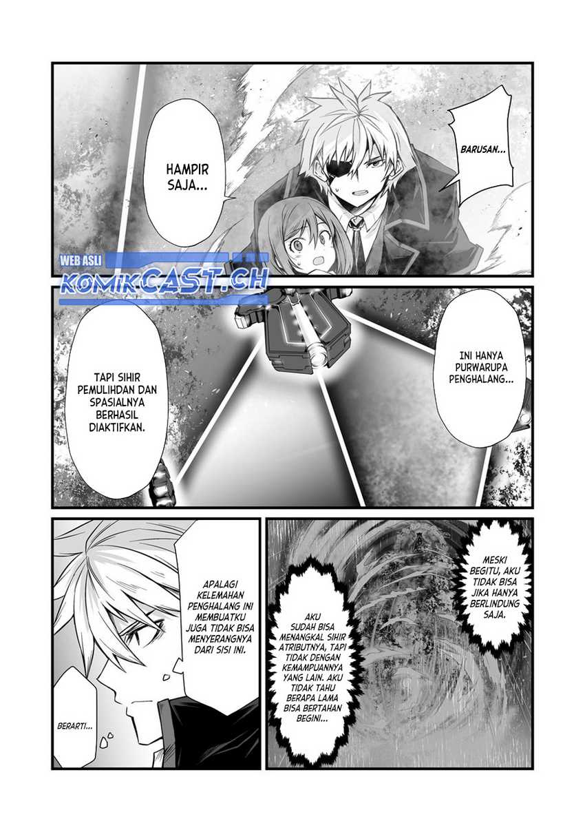 Arifureta Shokugyou de Sekai Saikyou Chapter 73 - Halaman 25