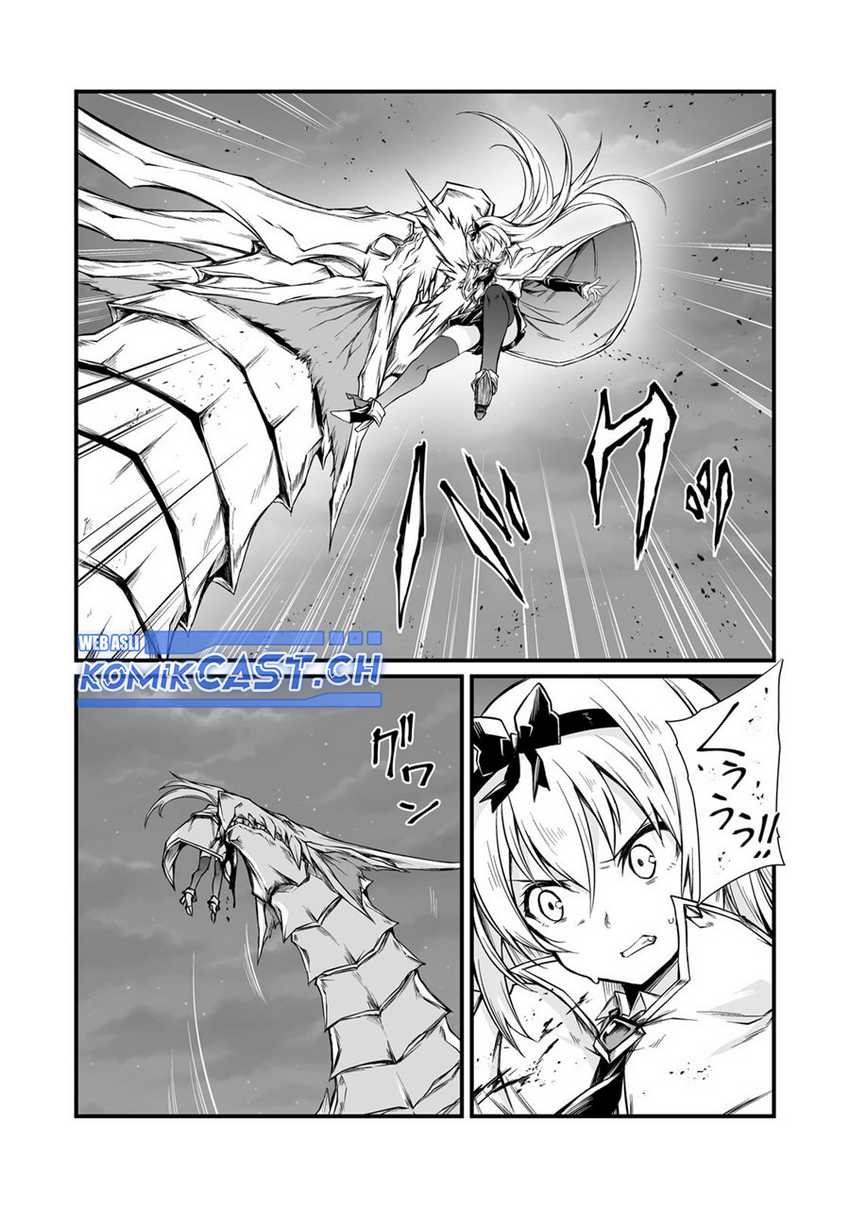 Arifureta Shokugyou de Sekai Saikyou Chapter 73 - Halaman 3