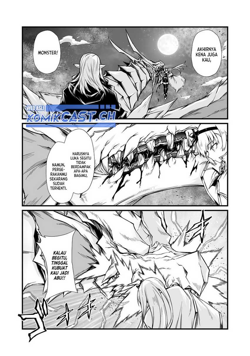 Arifureta Shokugyou de Sekai Saikyou Chapter 73 - Halaman 4