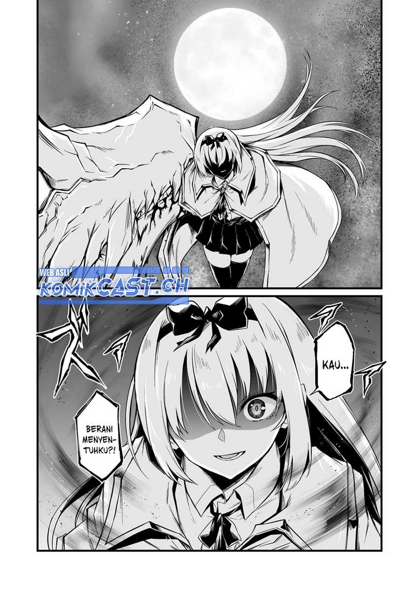 Arifureta Shokugyou de Sekai Saikyou Chapter 73 - Halaman 5