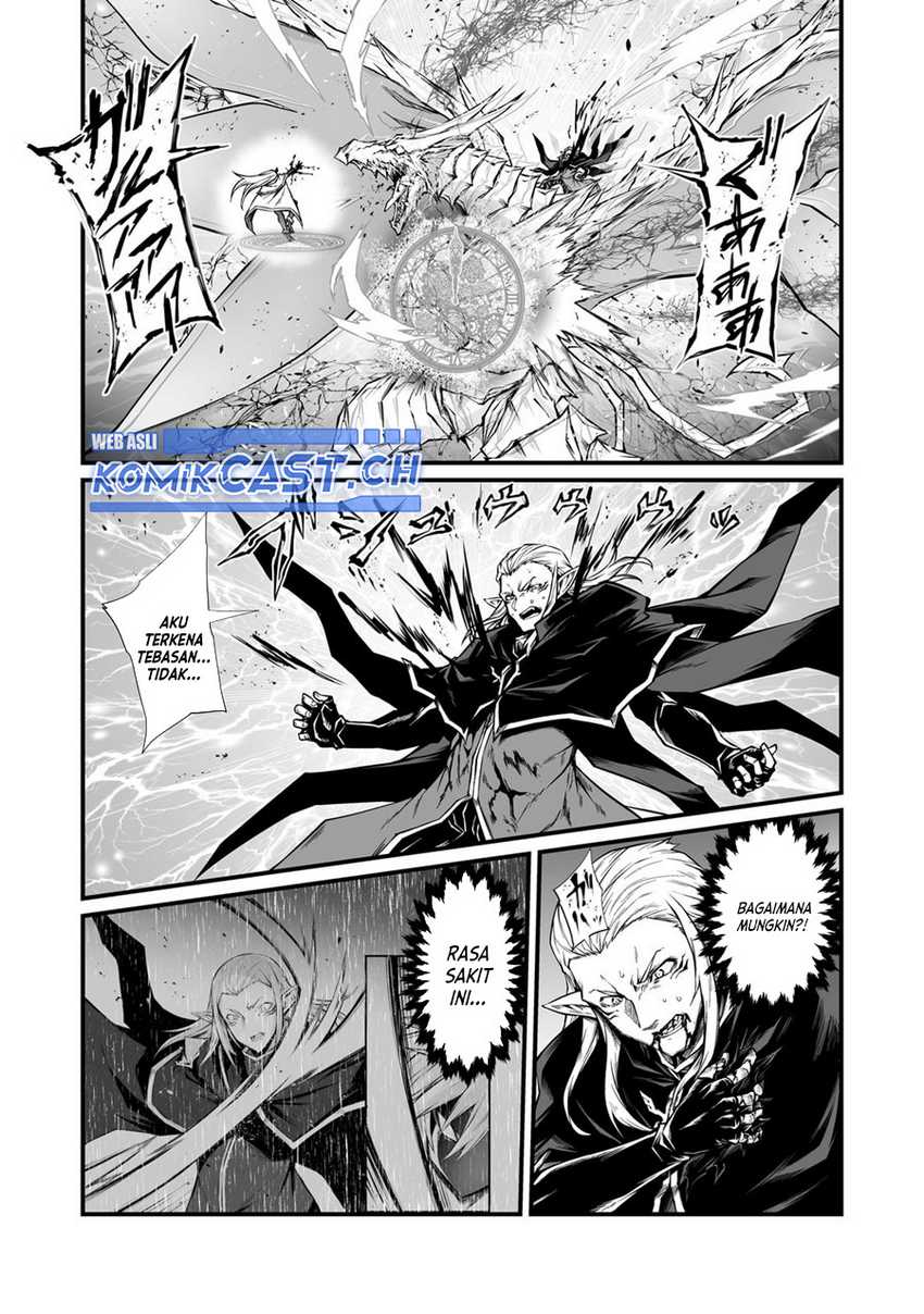 Arifureta Shokugyou de Sekai Saikyou Chapter 73 - Halaman 7