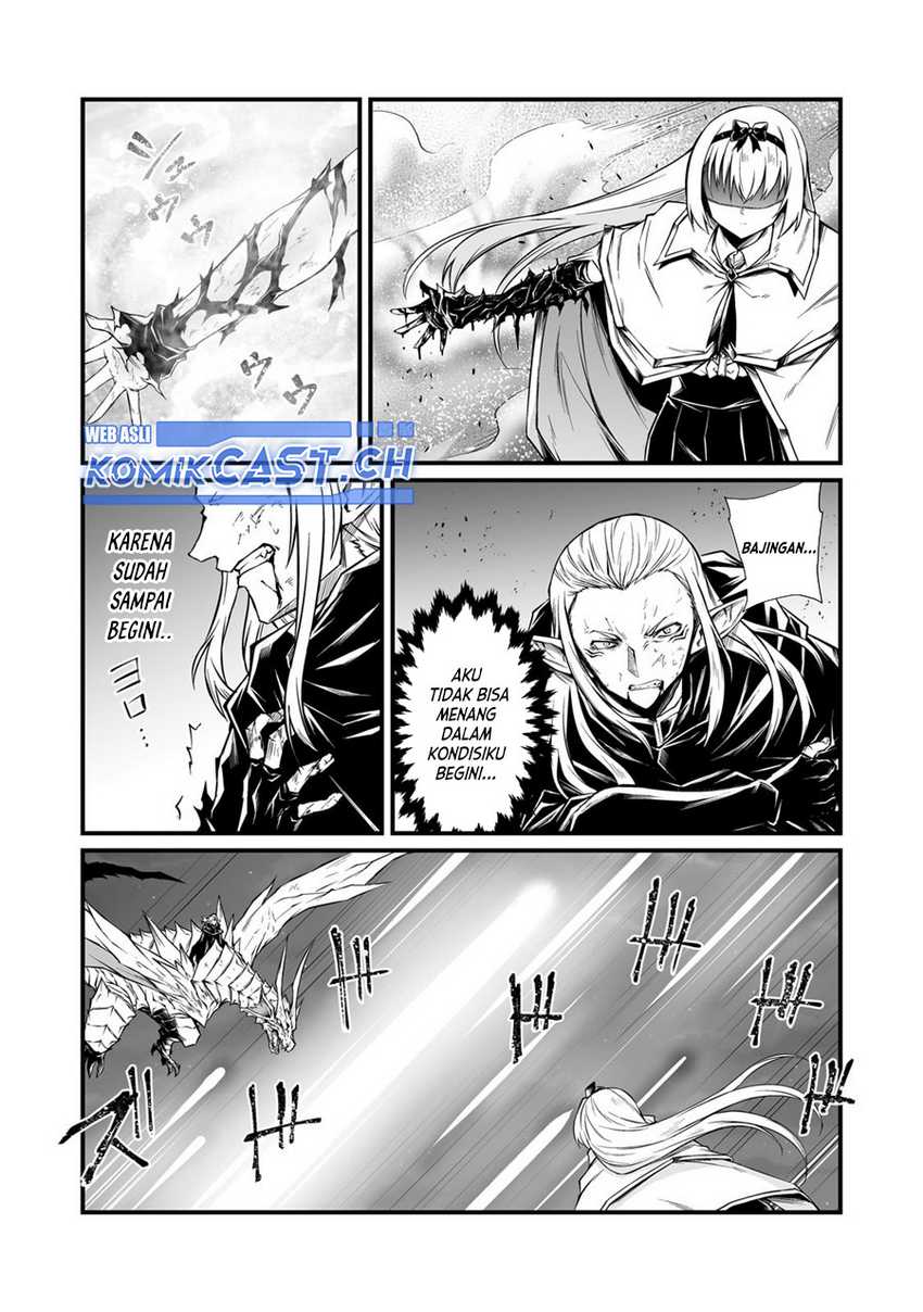 Arifureta Shokugyou de Sekai Saikyou Chapter 73 - Halaman 9