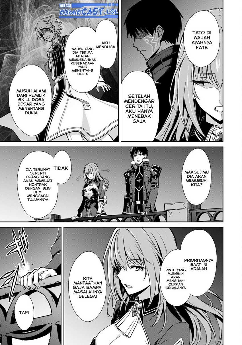 Berserk of Gluttony Chapter 55 - Halaman 22