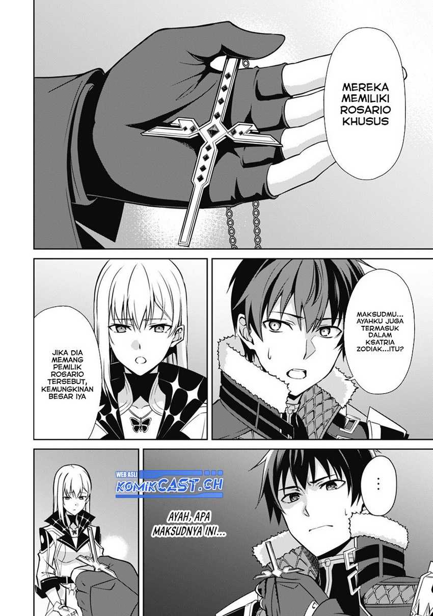 Berserk of Gluttony Chapter 55 - Halaman 7