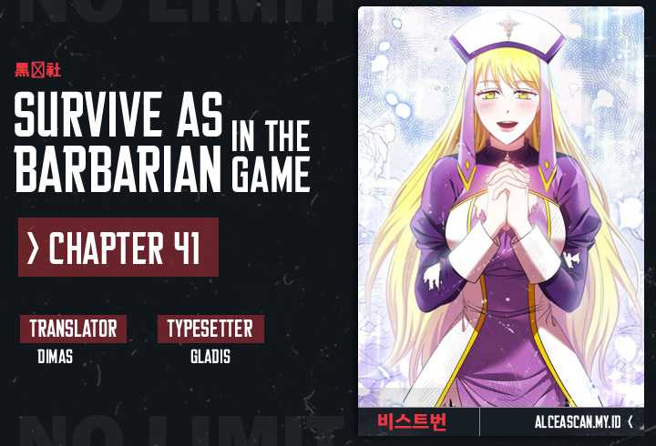 Komik Survive as a Barbarian in the Game Chapter 41 gambar 1