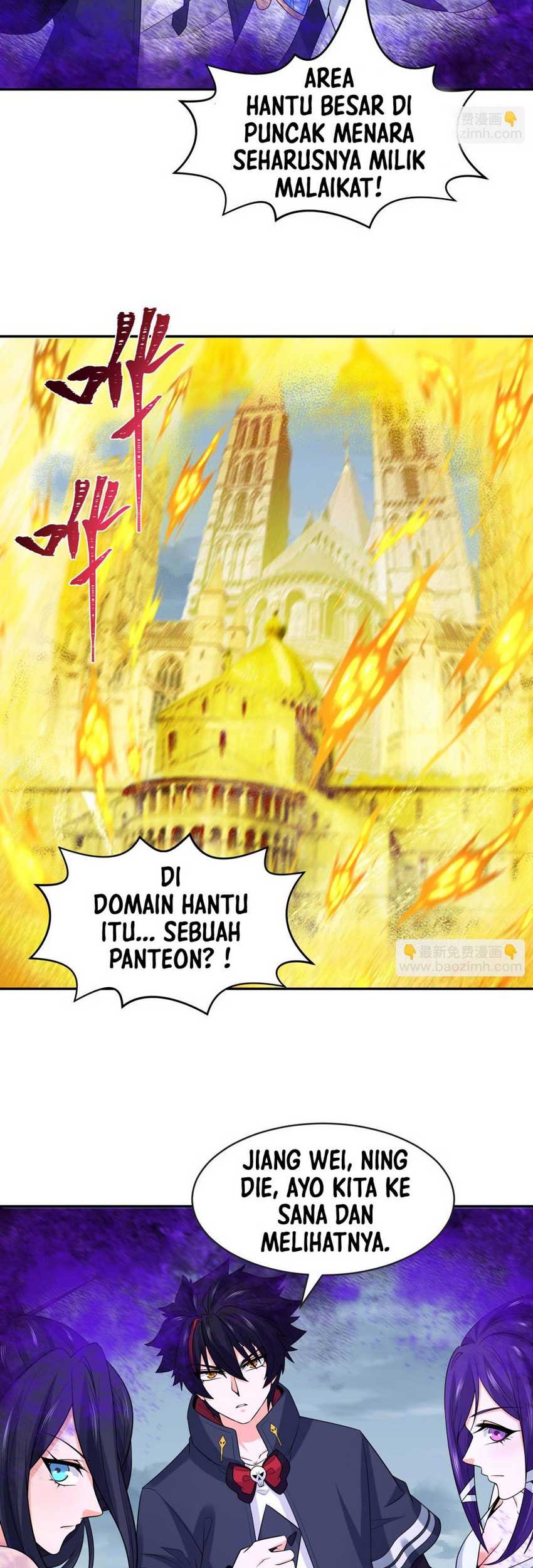 Age of Terror Chapter 193 - Halaman 32