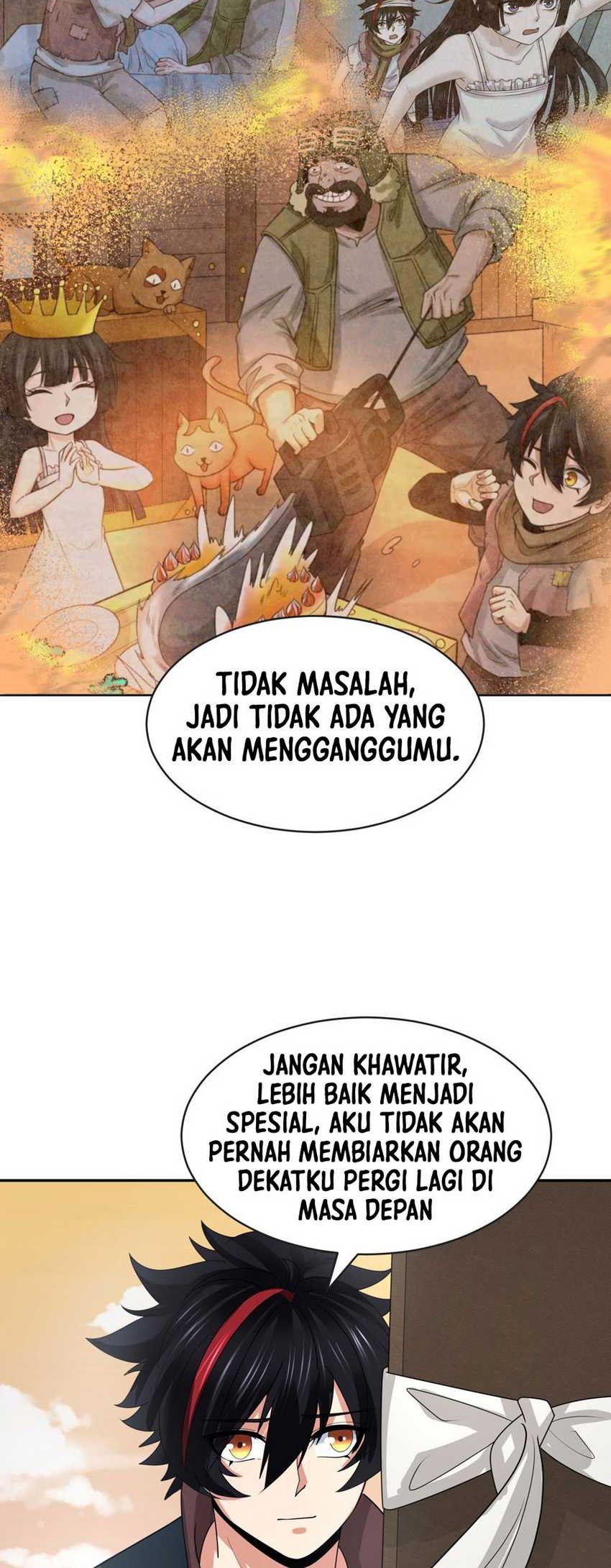 Age of Terror Chapter 193 - Halaman 3