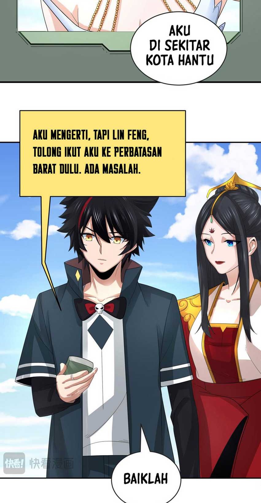 Age of Terror Chapter 193 - Halaman 12