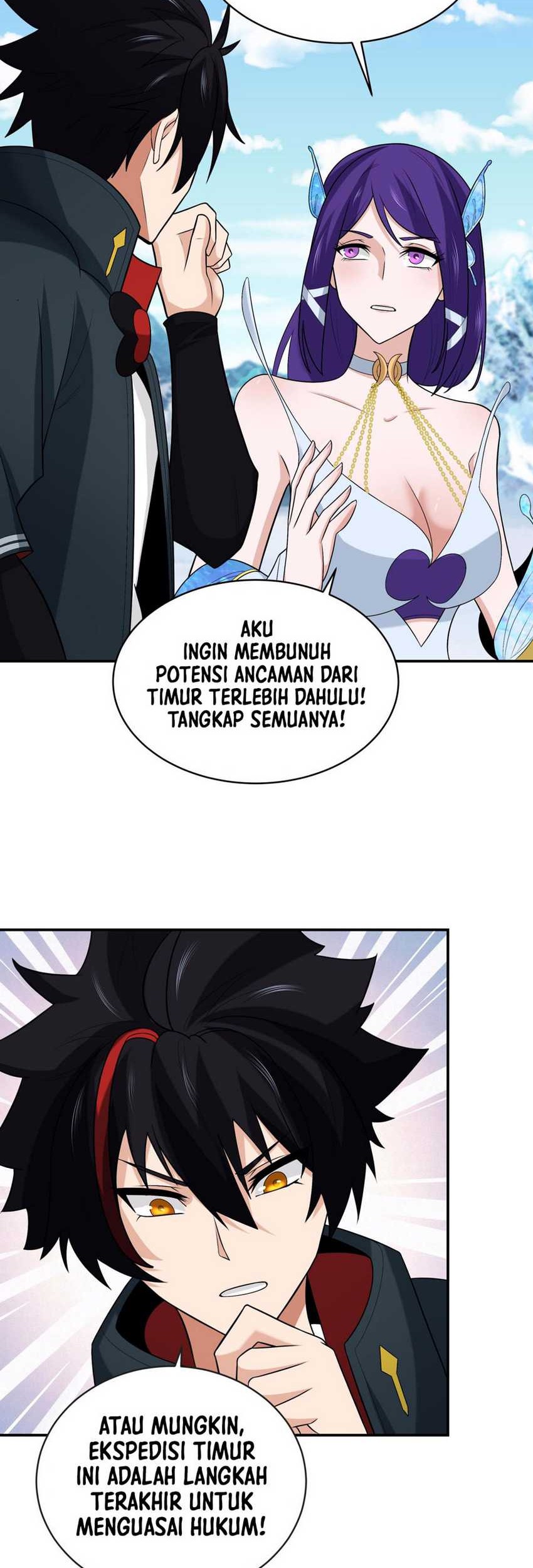 Age of Terror Chapter 193 - Halaman 23