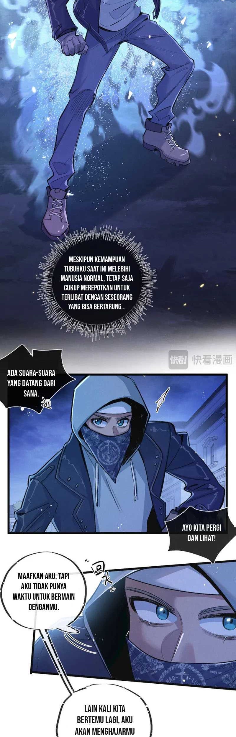 Apocalypse Super Farm Chapter 20 - Halaman 4