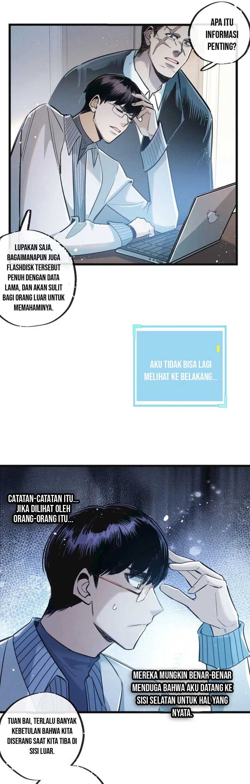Apocalypse Super Farm Chapter 20 - Halaman 21