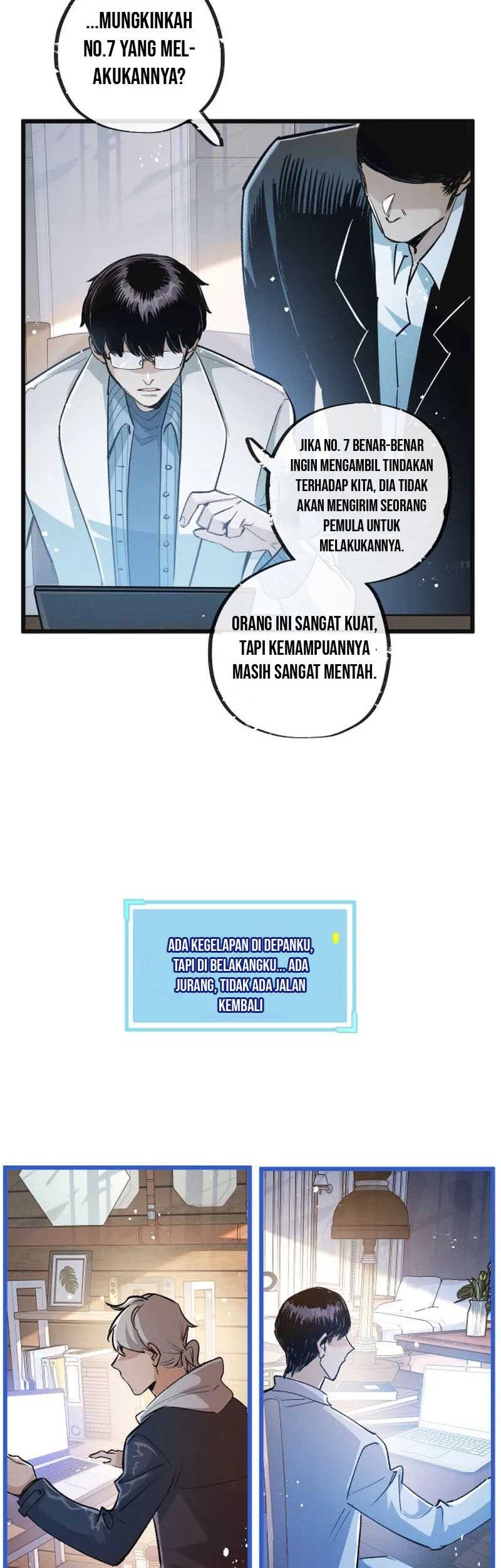 Apocalypse Super Farm Chapter 20 - Halaman 22