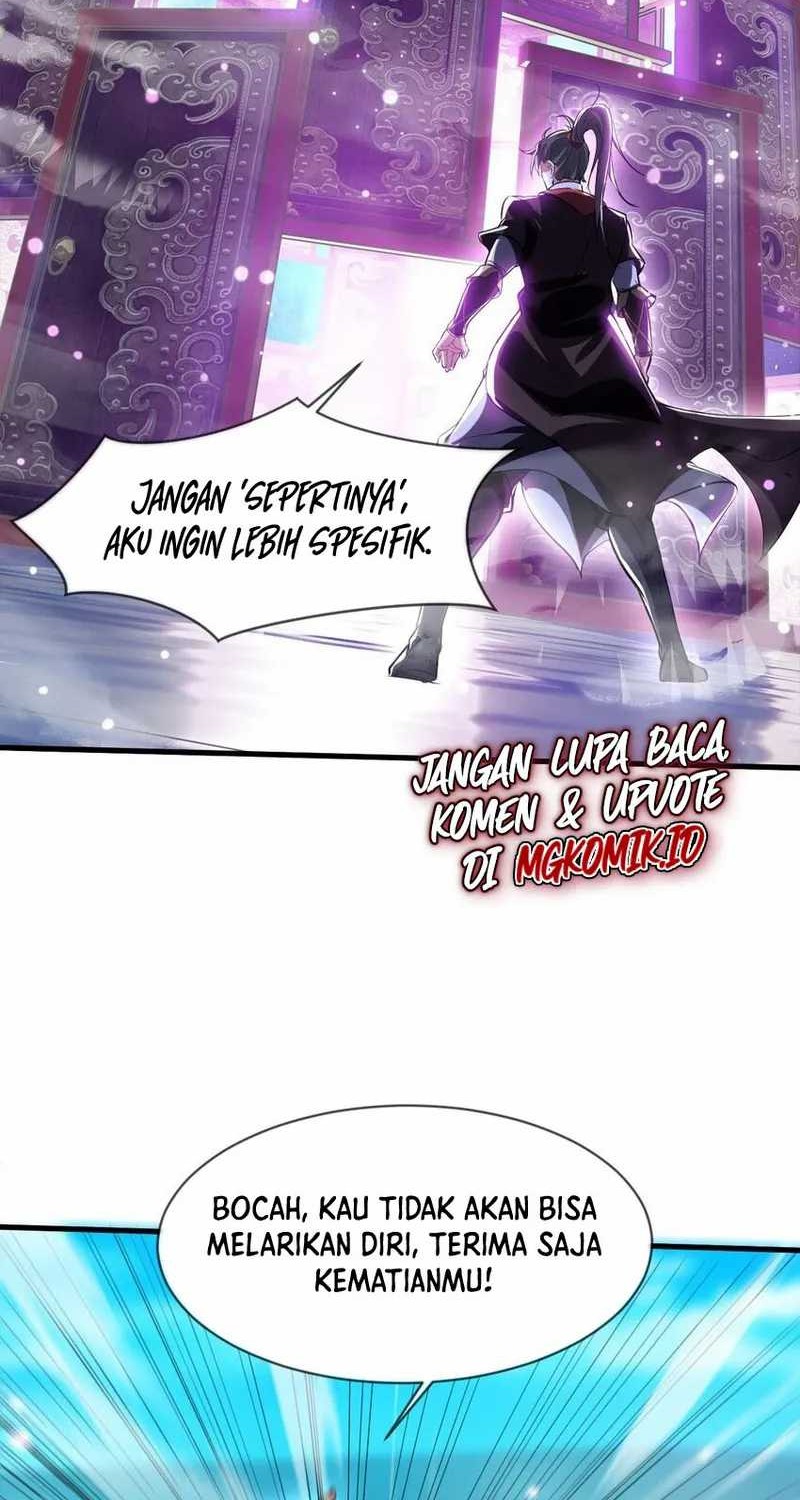 Manhua God Emperor Descends I have Billions of Attribute Points Chapter 85 gambar 2