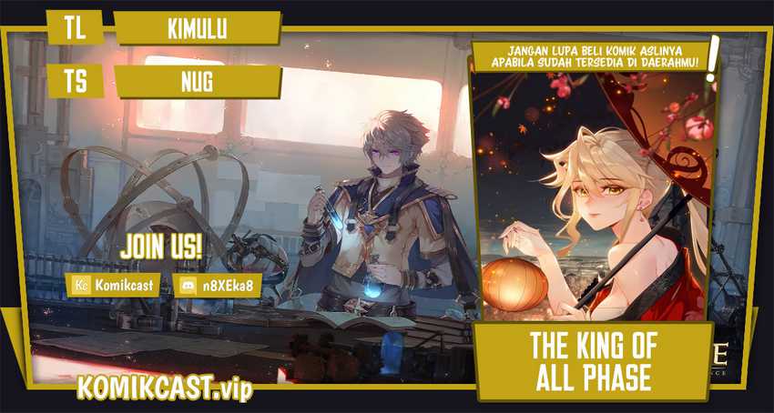 Komik The King of Ten Thousand Presence Chapter 63 gambar 1