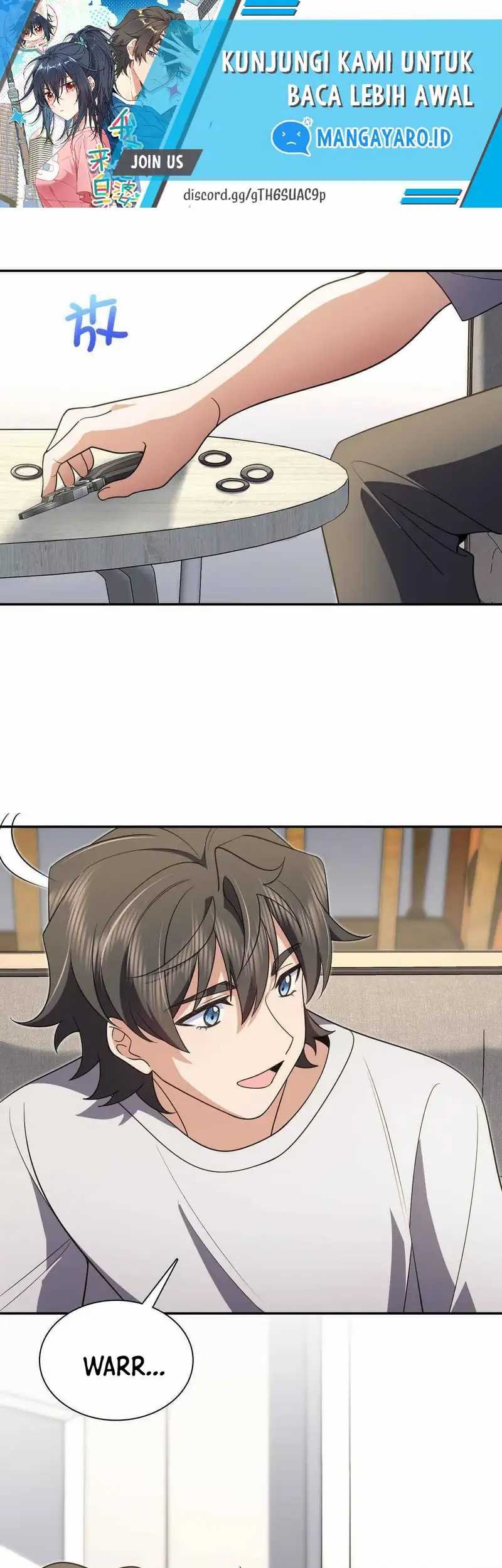 Manhua My Wife Is From a Thousand Years Ago Chapter 136 gambar 2