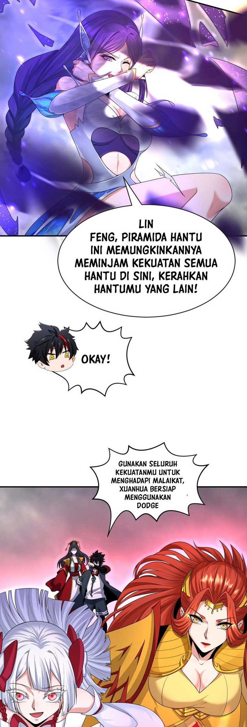 Age of Terror Chapter 194 - Halaman 8