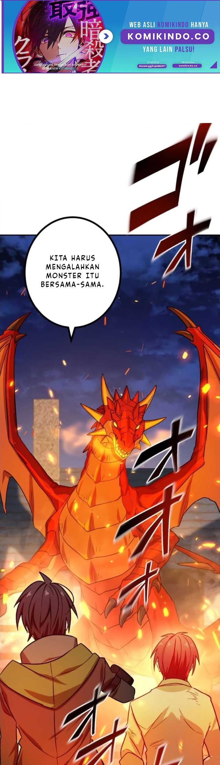 Manga The strongest assassin gets transferred to another world with his whole class Chapter 13 gambar 2